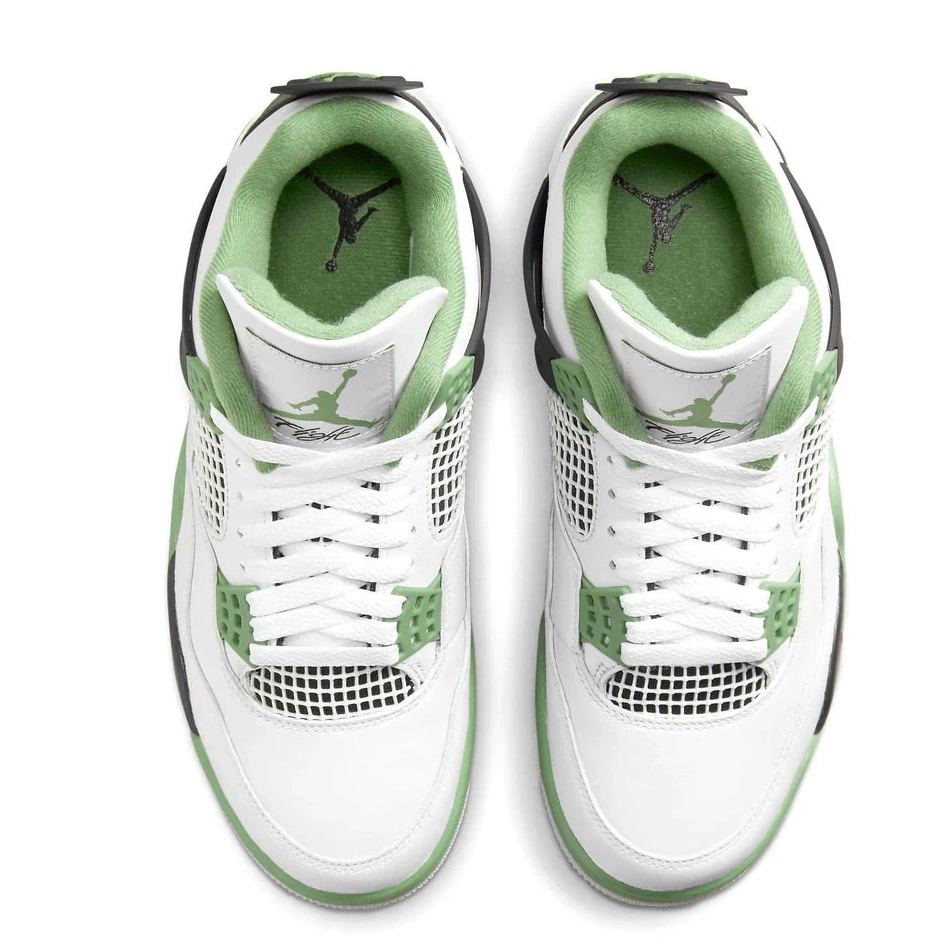 Seafoam Retro Jordan W Air 4 0624
